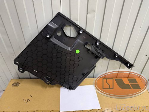 Накладка под капотом LH zeekr 9X