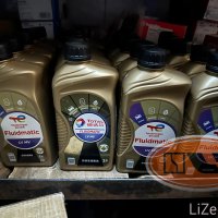 Масло в электродвигатель LiXiang и ZEEKR