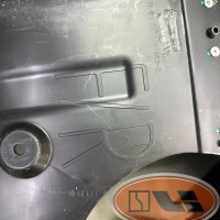 Подкрылок передний правый zeekr 001