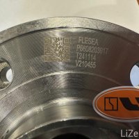 Ступица передняя zeekr 001/009 rest