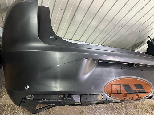 Бампер задний lixiang L7 2022