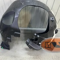 Подкрылок передний правый zeekr 001