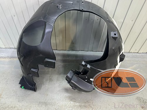 Подкрылок передний правый zeekr 001