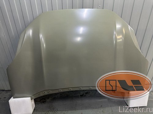 Капот Zeekr 001