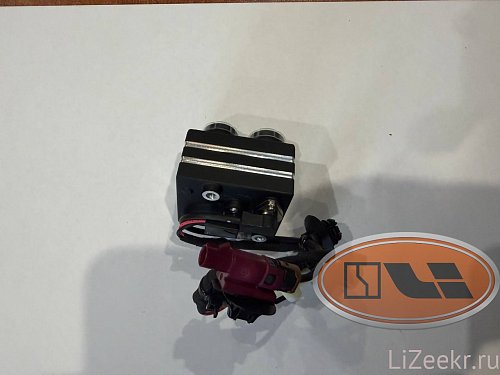 Lidar zeekr 9X