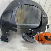Подкрылок передний левый zeekr 001