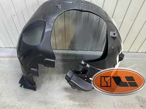 Подкрылок передний левый zeekr 001
