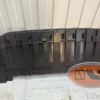Зашита переднего бампера zeekr 001 рестайлинг