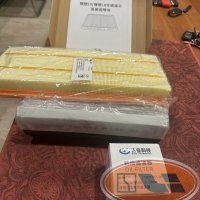 Фильтра оригинал на Lixiang L7/L8/L9 комплект