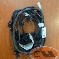 Проводка переднего бампера Zeekr 001