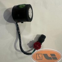 Датчик лючка зарядки Zeekr
