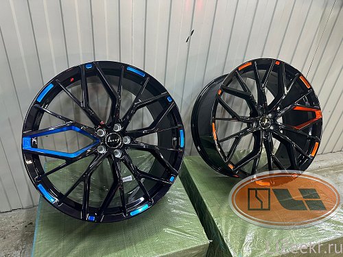 Диски R22 Zeekr 001