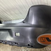 Бампер задний lixiang L7 2022