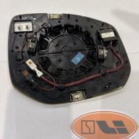 Зеркальный элемент левый zeekr 9X