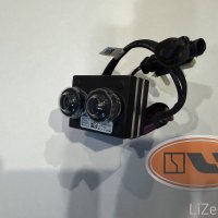 Lidar zeekr 9X