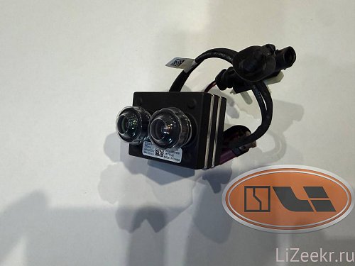 Lidar zeekr 9X