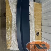 Нижняя крышка заднего бампера Zeekr X