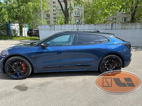 Диски R22 Zeekr 001