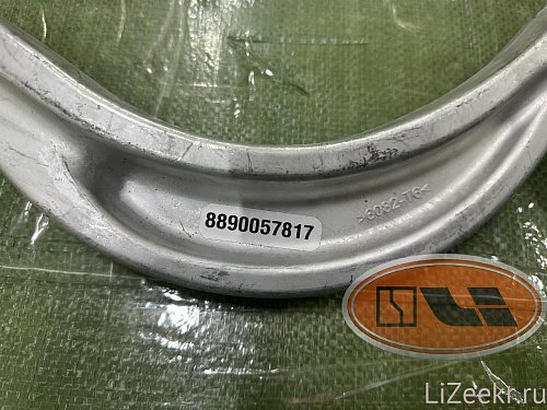 Рычаг передний кривой RH zeekr 001/009