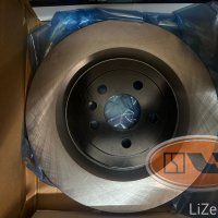 Тормозной диск задний на zeekr 001\009