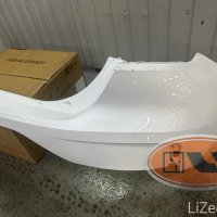 Верхняя часть заднего бампера на Zeekr 001