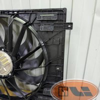 Вентилятор охлаждения zeekr 9X
