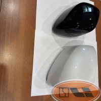 Крышка зеркала RH zeekr 9X