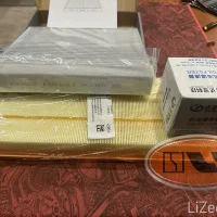 Фильтра оригинал на Lixiang L7/L8/L9 комплект