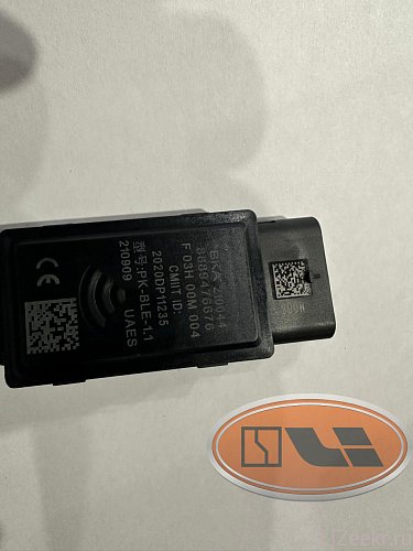 Модуль Bluetooth NFC Zeekr 001