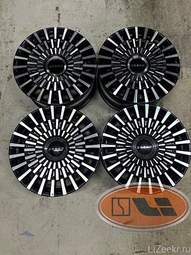 Диски R20 zeekr 009 оригинал