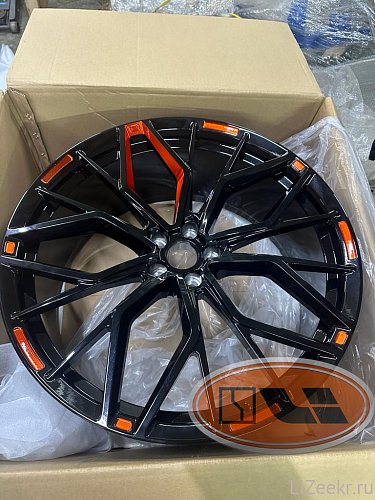 Диски R22 Zeekr 001