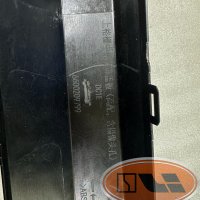 Молдинг переднего бампера центральный Zeekr 001