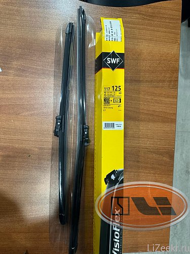 Щетки стеклоочистителя LiXiang L7/L8/L9