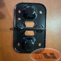 Петля капота zeekr 001