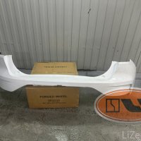 Верхняя часть заднего бампера на Zeekr 001