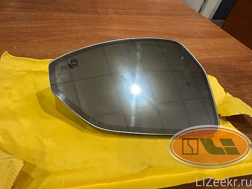 Зеркальный элемент LH zeekr 001 (атермальное)