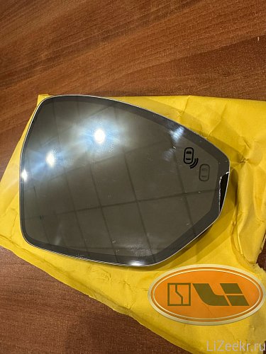 Зеркальный элемент RH zeekr 001 (атермальное)