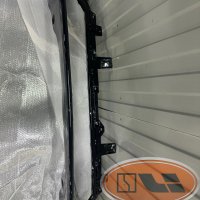 Нижняя часть переднего бампера Zeekr X