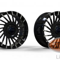 Диски R20 Zeekr 001 / 009