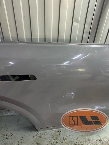 Дверь задняя правая lixiang L6