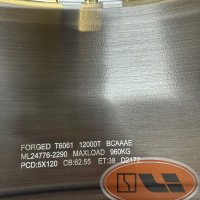 Диски R22 Lixiang L9