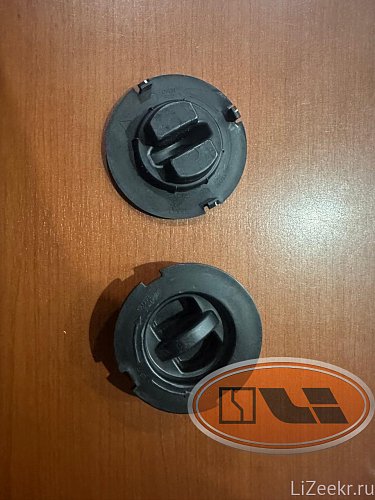 Заглушка подкрылка Zeekr 001