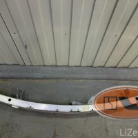 Усилитель переднего бампера zeekr 001