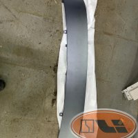 Накладка нижняя переднего бампера LiXiang L9 2022