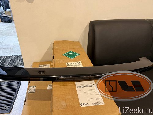 Задний стоп сигнал в спойлер zeekr 7X