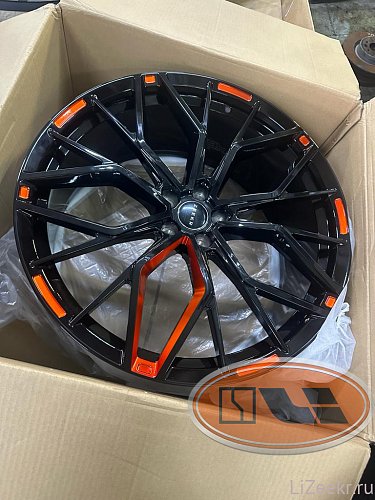 Диски R22 Zeekr 001