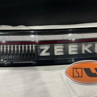 Задний фонарь zeekr 009 rest
