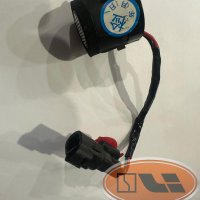 Датчик лючка зарядки Zeekr