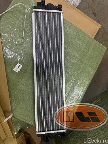 Радиатор охлаждения нижний LiXiang L8/L9