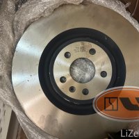 Передний тормозной диск Zeekr 001\009 не brembo